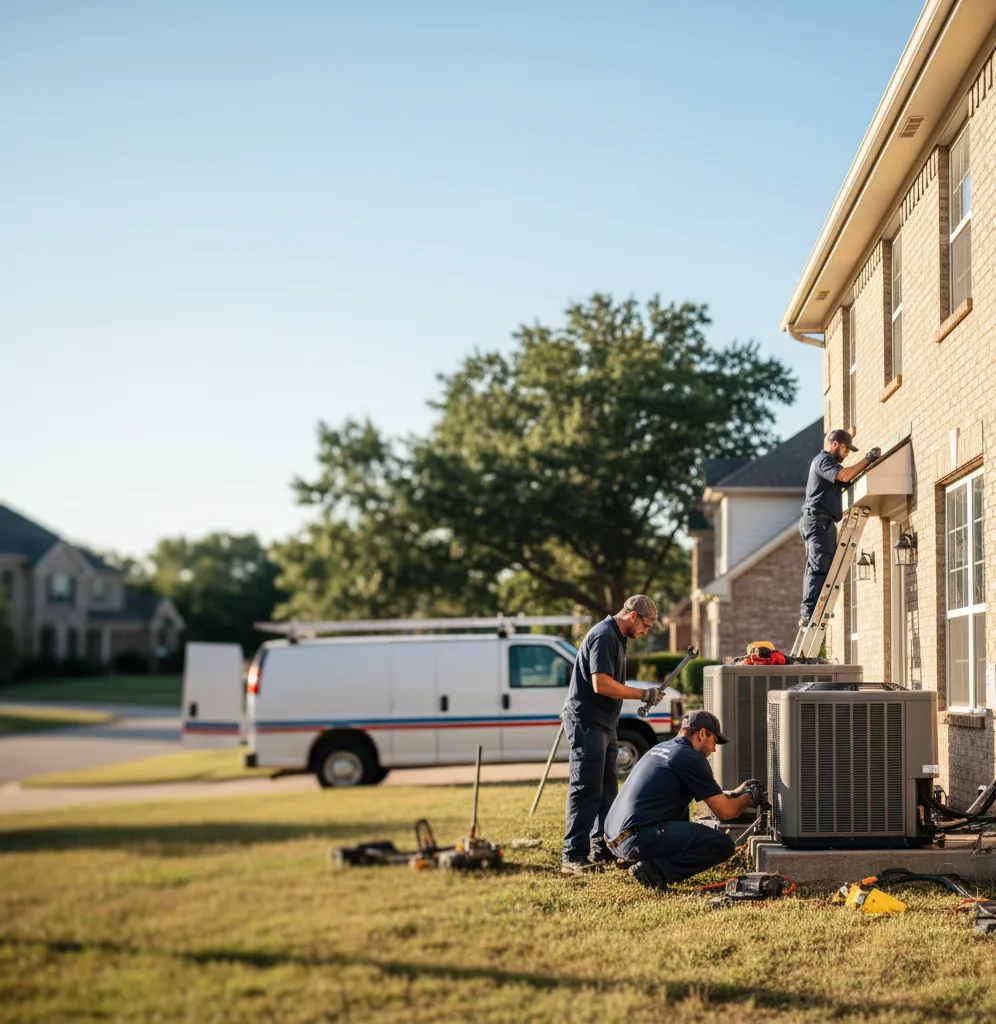 HVAC Repair in Green Valley
